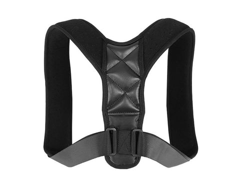 Posture Corrector Adjustable Back Shoulder Correction Brace Belt