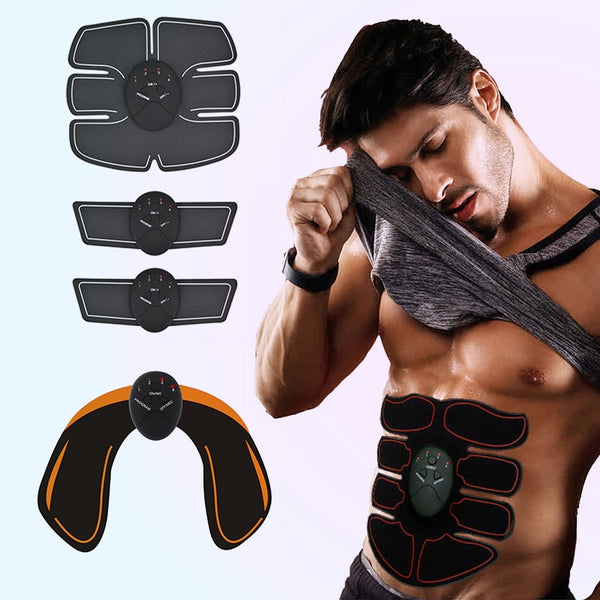 Ems Muscle abs Stimulator Abdominal Hip Trainer