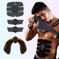 Ems Muscle abs Stimulator Abdominal Hip Trainer