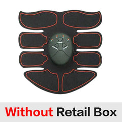 Ems Muscle abs Stimulator Abdominal Hip Trainer
