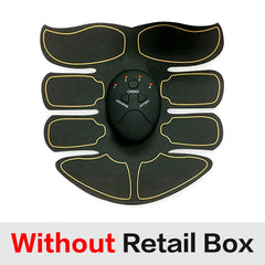 Ems Muscle abs Stimulator Abdominal Hip Trainer