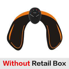 Ems Muscle abs Stimulator Abdominal Hip Trainer