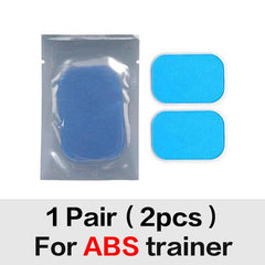 Ems Muscle abs Stimulator Abdominal Hip Trainer