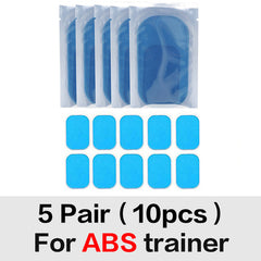 Ems Muscle abs Stimulator Abdominal Hip Trainer