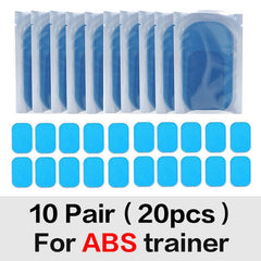 Ems Muscle abs Stimulator Abdominal Hip Trainer