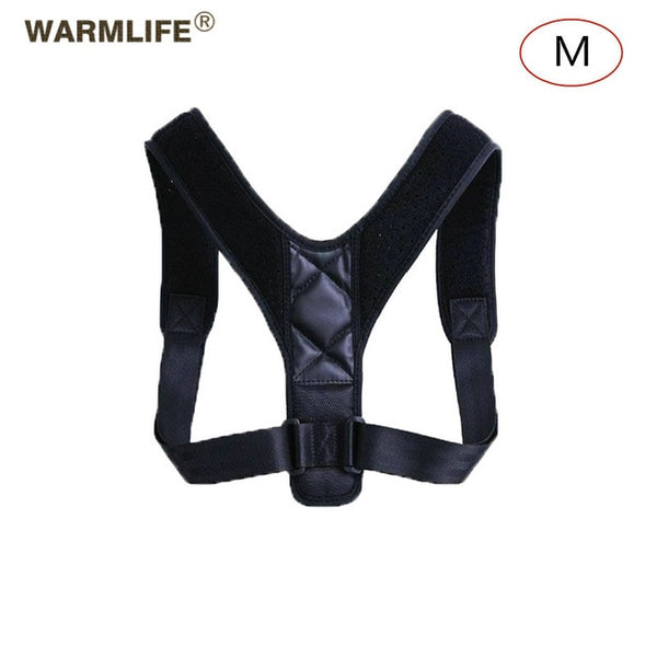 Belt Adjustable Back Posture Corrector
