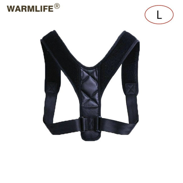 Belt Adjustable Back Posture Corrector