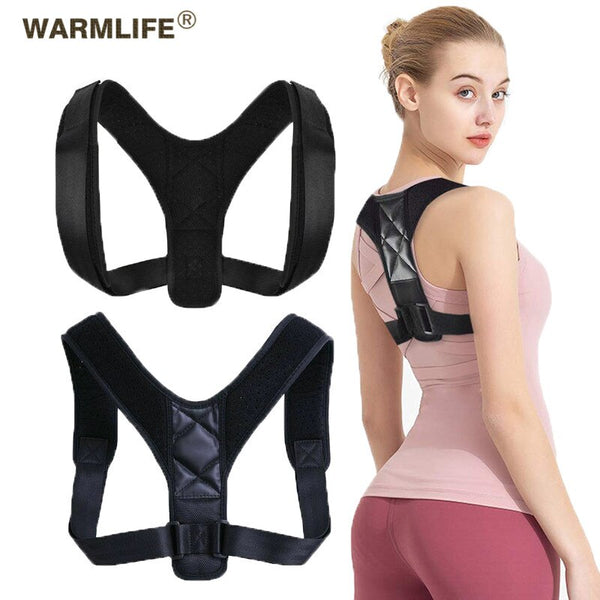 Belt Adjustable Back Posture Corrector