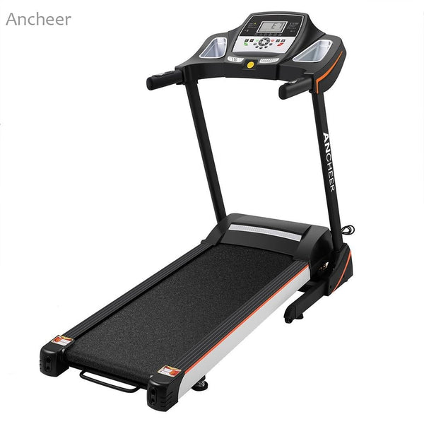 Fitness Folding Electric Treadmill