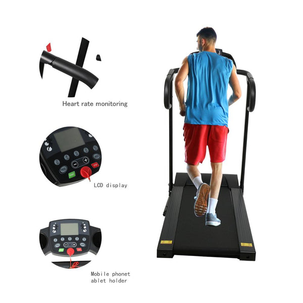 Compact Folding Treadmill
