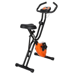 Magnetic Resistance Upright Exercise Bike