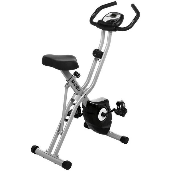 Magnetic Resistance Upright Exercise Bike
