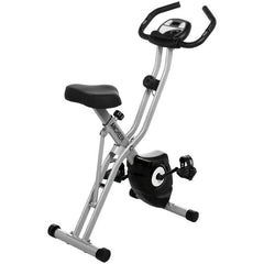 Magnetic Resistance Upright Exercise Bike