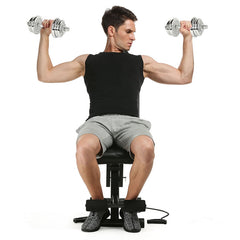 Adjustable Sit Up Abdominal Bench Ab Exercise