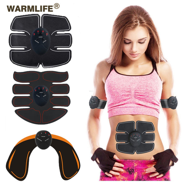 Wireless Electric Muscle Stimulation Trainer