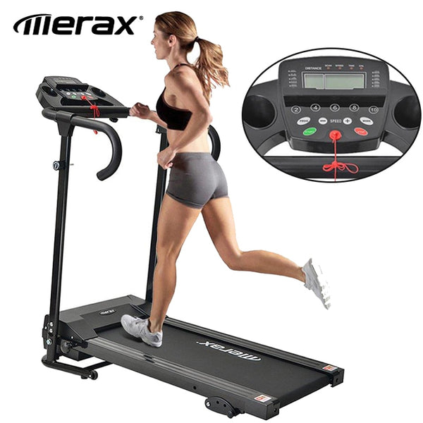 German Home Folding Electric Treadmill