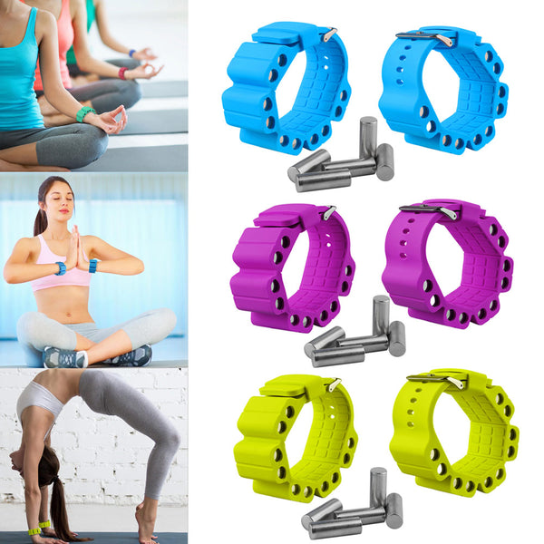 Weighted Fitness Wristband