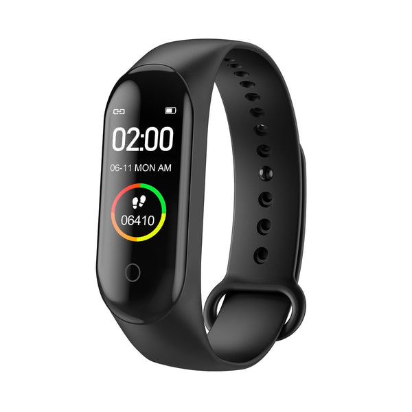 M4 Smart Wristbands Fitness Tracker