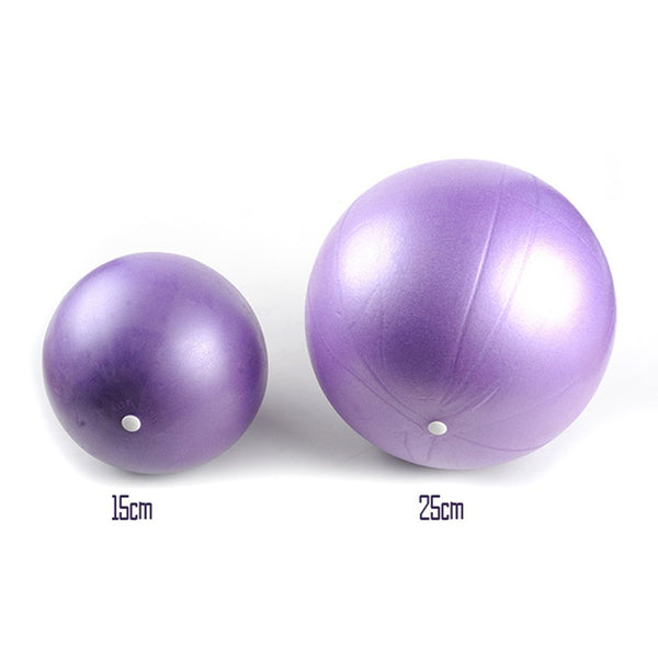 Balance thickening matte Pilates yoga ball