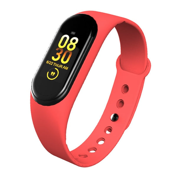 Smart Band Fitness Tracker