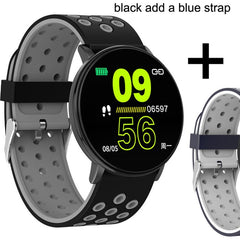 Smart Fitness Bracelet Blood Pressure Measurement