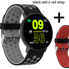Smart Fitness Bracelet Blood Pressure Measurement