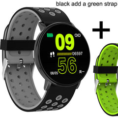 Smart Fitness Bracelet Blood Pressure Measurement