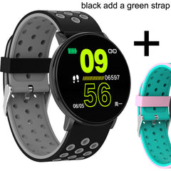 Smart Fitness Bracelet Blood Pressure Measurement