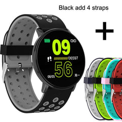 Smart Fitness Bracelet Blood Pressure Measurement