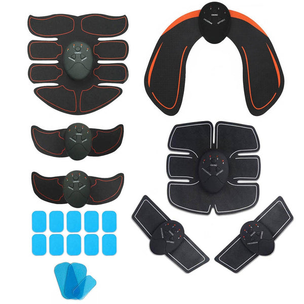 Abdominal Muscle Stimulator