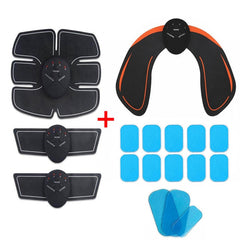 Abdominal Muscle Stimulator