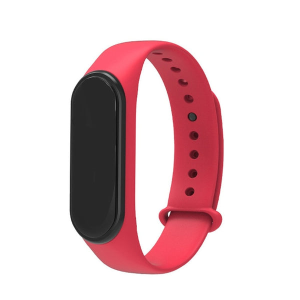 M4 Smart Wristbands Fitness Tracker