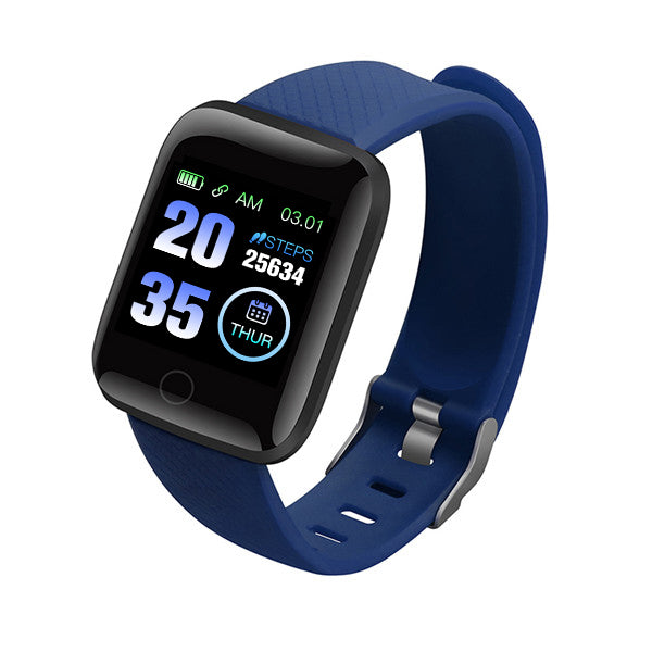 Waterproof Blood Pressure Measurement with Fitness Tracker