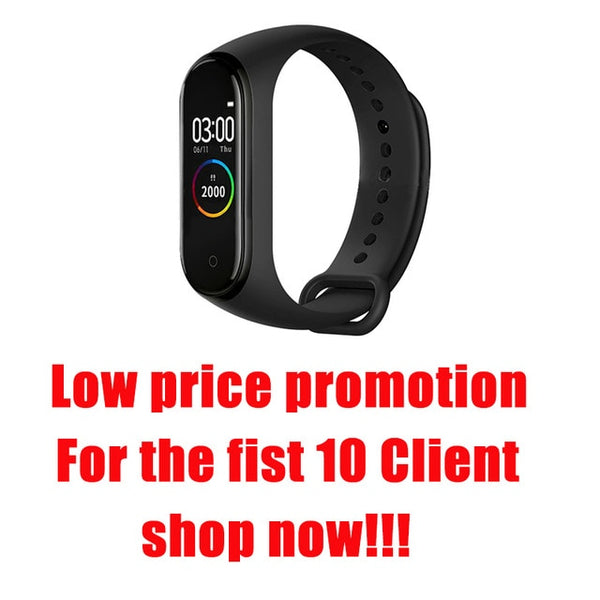 waterproof Smart Band Fitness Tracker