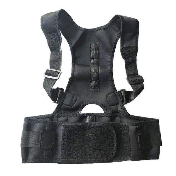 Posture Corrector Support Magnetic Back