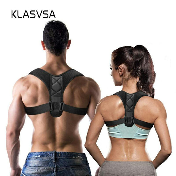 Adjustable Posture Corrector Braces Supports