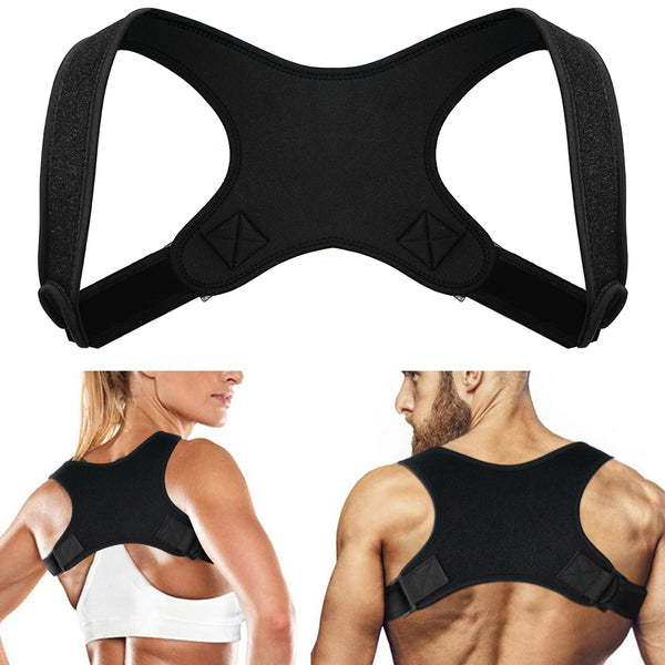 Adjustable Medical Back Posture Corrector