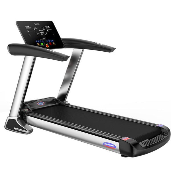 Indoor multi-function pedometer treadmill