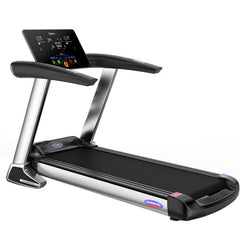 Indoor multi-function pedometer treadmill