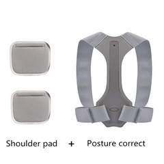 Adjustable Posture Corrector Back Shoulder Straighten