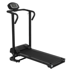 Mechanical Treadmill With LCD Display