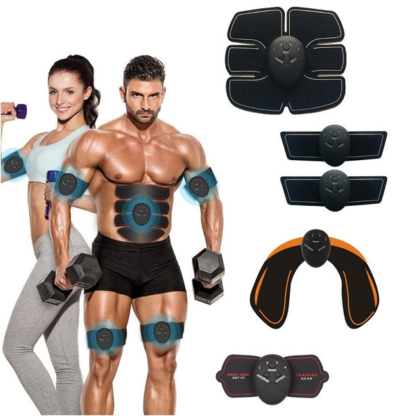 EMS Wireless Muscle Stimulator Trainer