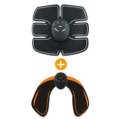 EMS Wireless Muscle Stimulator Trainer