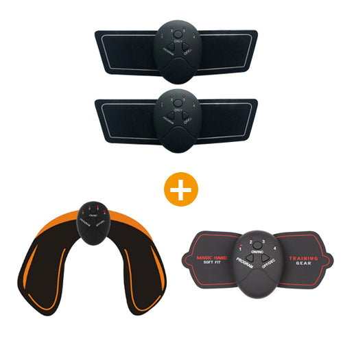 EMS Wireless Muscle Stimulator Trainer
