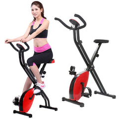 Indoor Upright Exercise Spinning Bicycle