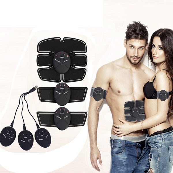 Rechargeable EMS Muscle Stimulator