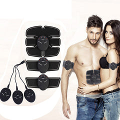 Rechargeable EMS Muscle Stimulator