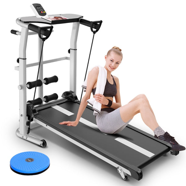 Mini Folding Treadmill