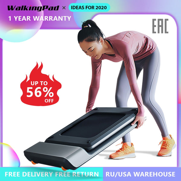 Electric Foldable Treadmill