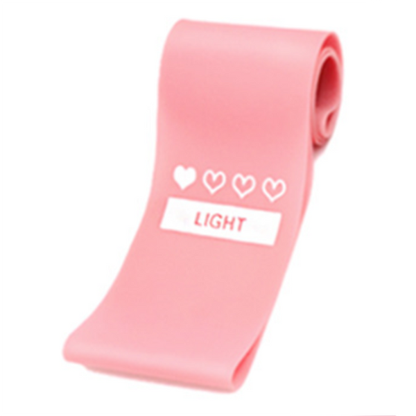 Yoga Booty Leg Exercise Elastic Band